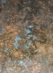 Jannelli & Volpi Wandbild Orthez - Autumn Panel 3