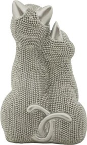 Gatti Sparky Coppia Cm 13X10X21