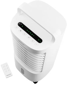 Sencor - Raffrescatore d'aria portatile 3in1 45W/230V bianco con telecomando