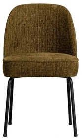 Sedie da pranzo in set color bronzo in velluto 2 pz Vogue – WOOOD