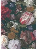 Eijffinger Carta da parati Masterpiece 1 - Grün Multicolor