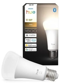 Lampadina LED dimmerabile Philips Hue WHITE E27/13,5W/230V 2700K