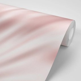 Carta da parati – Raso rosa