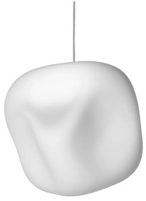 Foscarini - Hoba Midi Lampada a Sospensione Bianco Foscarini