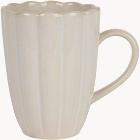 Set di 6 tazze in gres Romancero