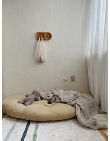 Poltrona arancione per bambini Mini Nido - Karup Design