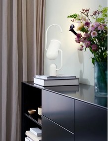 Lampada da tavolo bianca Hammel Grab - Hammel Furniture