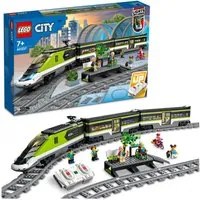 Treno passeggeri espresso Lego City