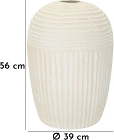 Vaso Icicle Cm Ø 39X56