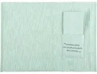 Set tovaglietta con tovagliolo scritta Quotes