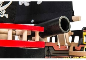 Le Toy Van - Nave dei pirati Barbarossa