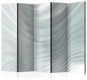 Paravento Waving White II [Room Dividers]
