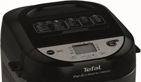 Tefal - Macchina per il pane PAIN&amp;TRESORS 700W/230V nero