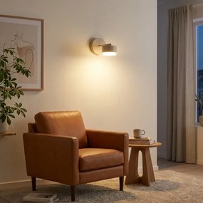 Brilagi - Lampada da parete LED MONO 1xGX53/13W/230V beige