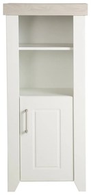 Libreria per bambini bianca 49x115 cm Felicia - Roba