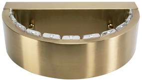 Lampada APP1509-CP BRUSH GOLD