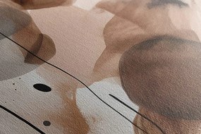 Stampa su tela – Forme astratte No13
