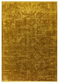 Tappeto giallo , 200 x 290 cm Abstract - Asiatic Carpets