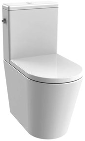 WC monoblocco SENSEA neo, sedile incluso P 59 x L 36.2 x H 80.5 cm bianco