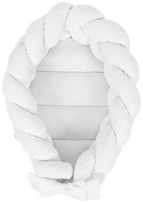 Riduttore per lettino bianco 47x70 cm – Meowbaby