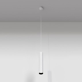 Maytoni Lampada a sospensione Serie 'Focus LED' Colore Bianco