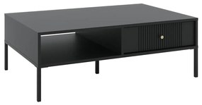 Tavolino da salotto LUE nero