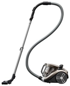 Rowenta - Aspirapolvere senza sacco COMPACT POWER XXL 2,5l 900W/230V marrone
