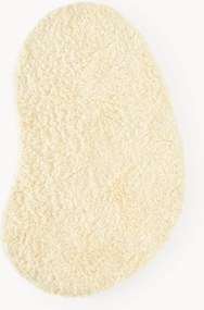 Tappeto fatto a mano dalla forma organica Tully OW