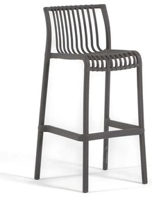 Sgabello da giardino Athena NEW GARDEN, set da 4 pezzi