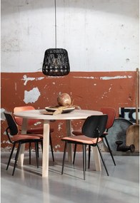 Tavolo da pranzo pieghevole Lange, ⌀ 120 cm Lange Jan - WOOOD