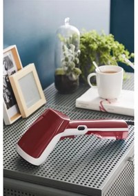Tefal - Vaporizzatore portatile per capi ACCESS STEAM FIRST 1300W/230V bordeaux