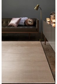 Tappeto crema 200x290 cm Kuza - Asiatic Carpets