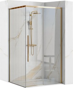 Cabina doccia SOLAR GOLD 90x90