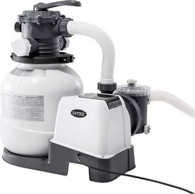POMPA DI FILTRAGGIO A SABBIA WIFI PER PISCINE 'KRISTAL CLEAR' 7900 lt/h -