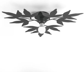 Plafoniera moderno Birdie bianco IP20, 1XE27