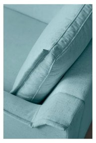 Poltrona azzurra Charming Charlie - Miuform