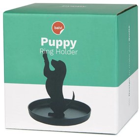 Piattino portagioie in metallo Puppy – Balvi