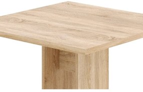 Tavolo STRAPO rovere Sonoma