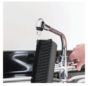 Scopa di gomma nera Scopa di gomma nera - Addis