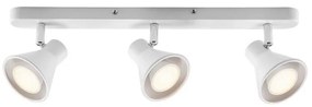 Eik 3 Plafoniera White - Nordlux