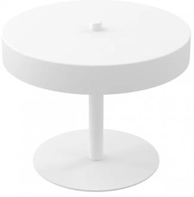 Lampada da Tavolo in Acciaio NEMO LN2 da interno 2xG9 Colore del corpo Bianco