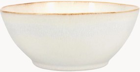 Set di 4 ciotole Artisan White