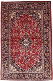 Kashan Tappeto persiano 220 x 140 (Iran) Annodato A Mano