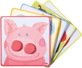 Gioco di associazione - Il mondo degli animali e i suoi colori