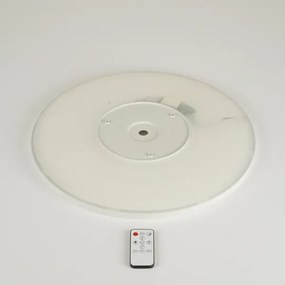 Brilagi - Lampada LED dimmerabile ULTRA SLIM 24W 230V Ø42 cm bianco + DO