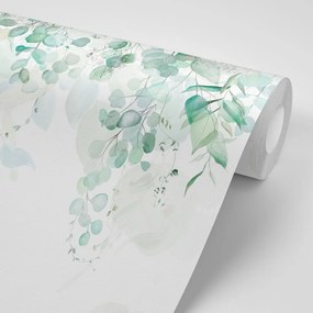 Carta da parati autoadesiva – Tocco delicato della natura
