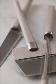 Set di coltelli per formaggio con lama in acciaio inox 3 pz Emma – Rosti