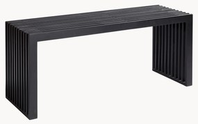 Panchina in legno di mango Rib