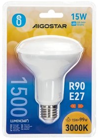Lampadina LED R90 E27/15W/230V 3000K - Aigostar