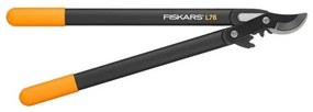 Fiskars PowerGear Bypass L76 56cm Troncarami con Lame Bypass per Legno Verde Taglio 2,8cm